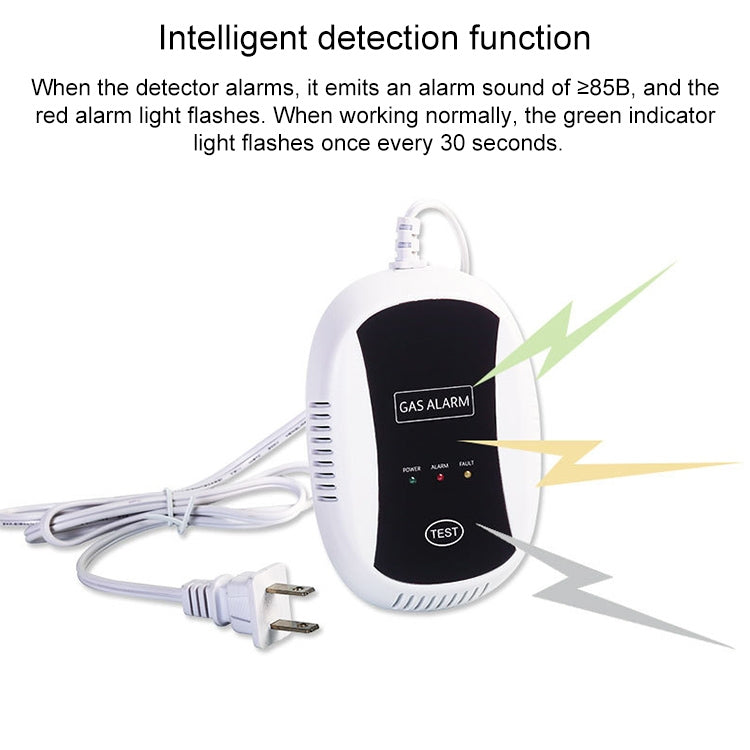 PA-209R Wireless Gas Detection Alarm, AC 100-240V, PA-209R PA-209R Wireless Gas Detection Alarm, AC 100-240V, PA-209R